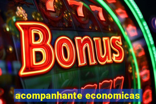 acompanhante economicas